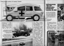 Oboj�iveln� vozidla Trippel LKW